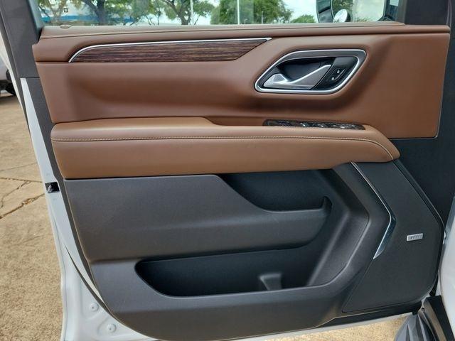 Chevrolet Tahoe High Country 4WD 2023