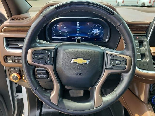 Chevrolet Tahoe High Country 4WD 2023
