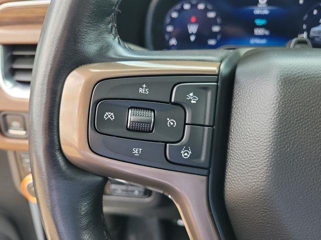Chevrolet Tahoe High Country 4WD 2023