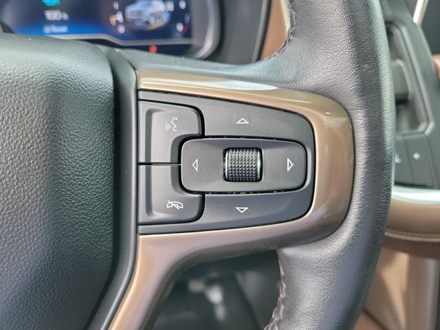 Chevrolet Tahoe High Country 4WD 2023