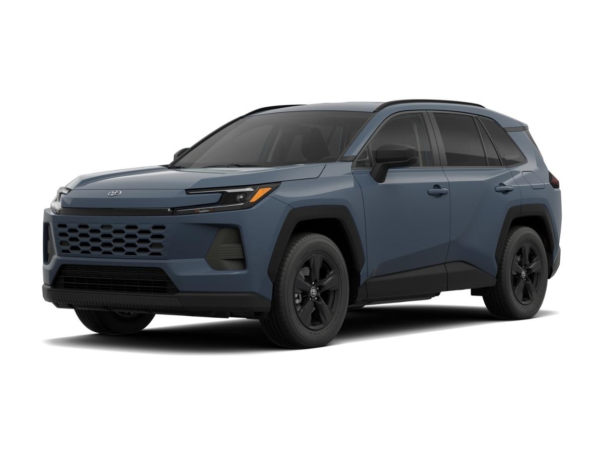 Toyota RAV4 Hybrid XSE AWD 2026