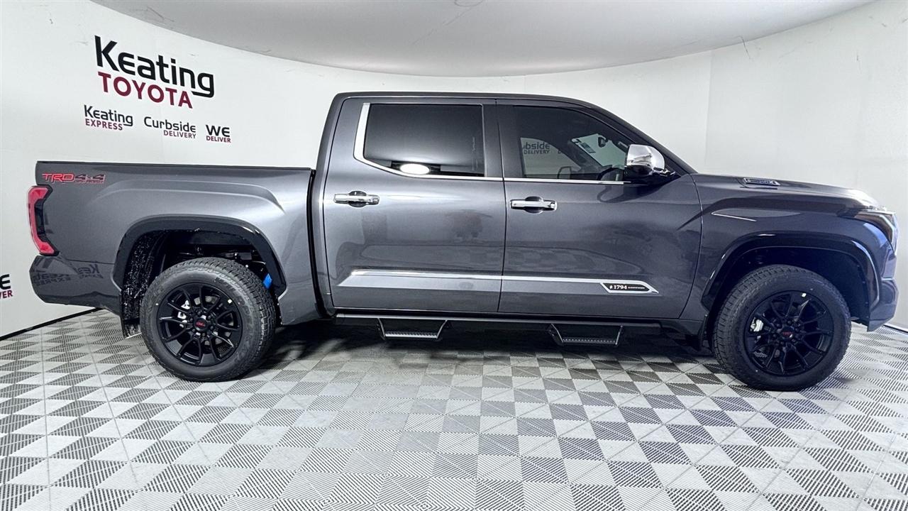 Toyota Tundra 1794 CrewMax 4WD 2026