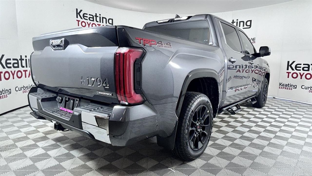 Toyota Tundra 1794 CrewMax 4WD 2026