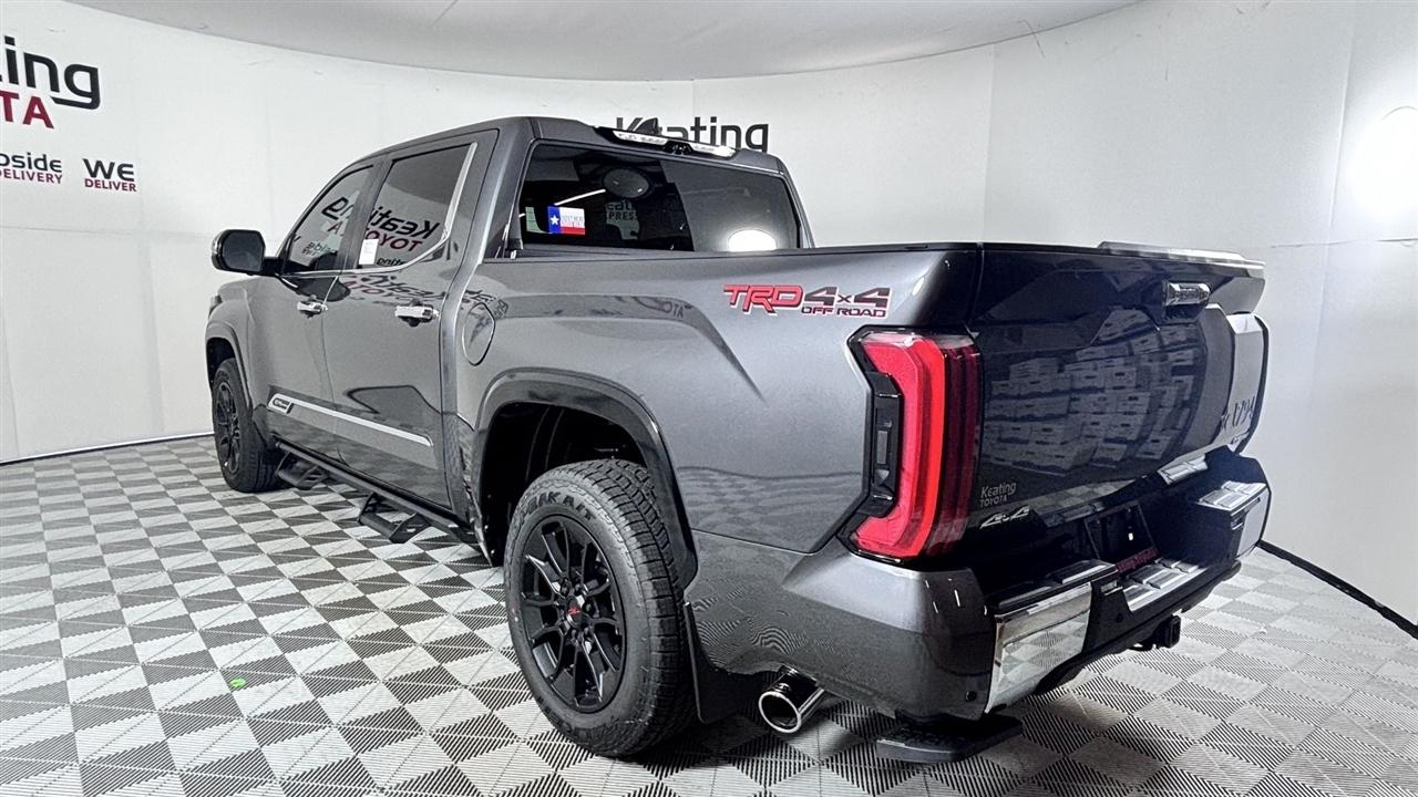 Toyota Tundra 1794 CrewMax 4WD 2026