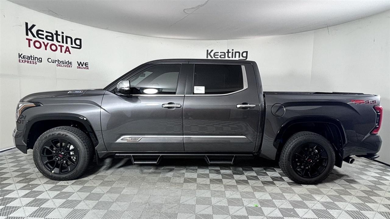 Toyota Tundra 1794 CrewMax 4WD 2026
