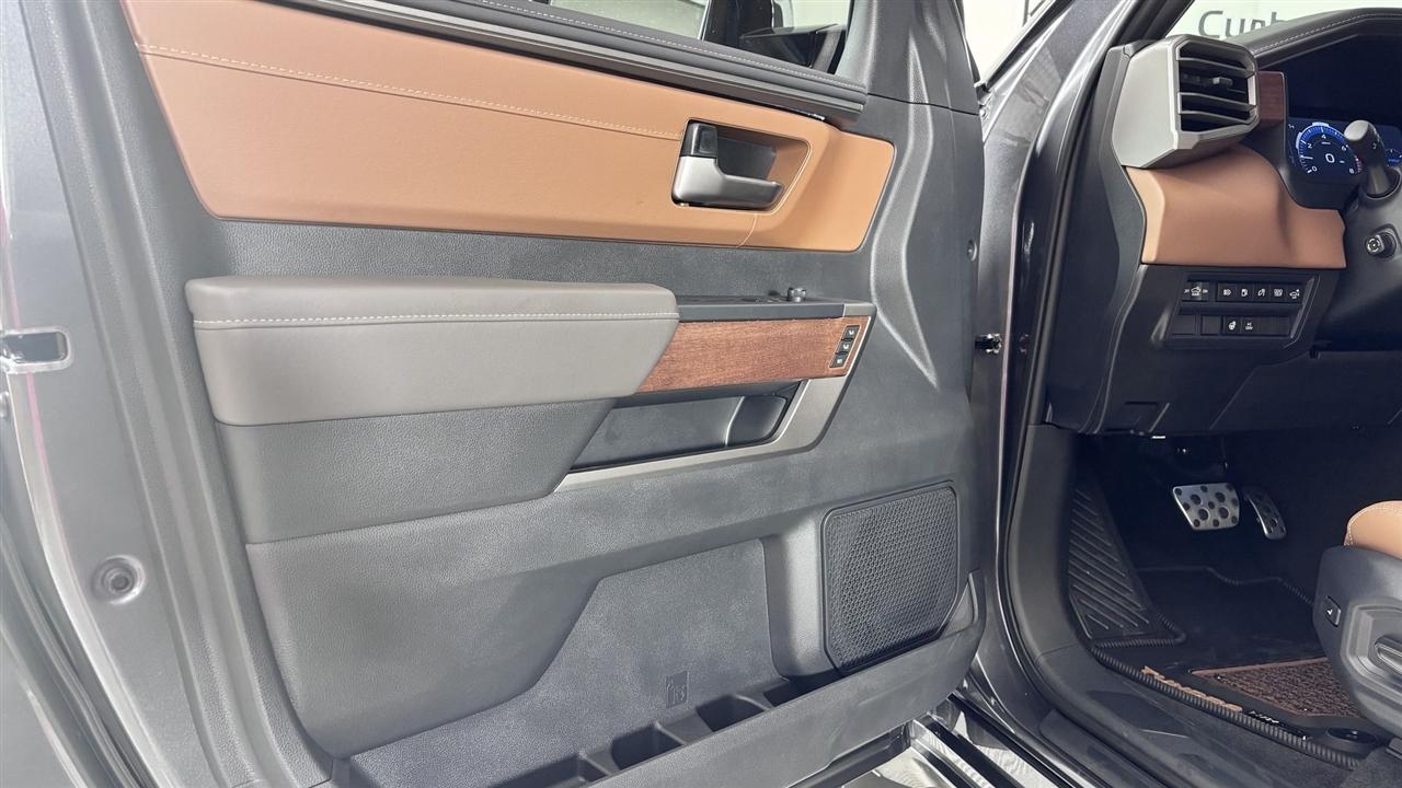 Toyota Tundra 1794 CrewMax 4WD 2026
