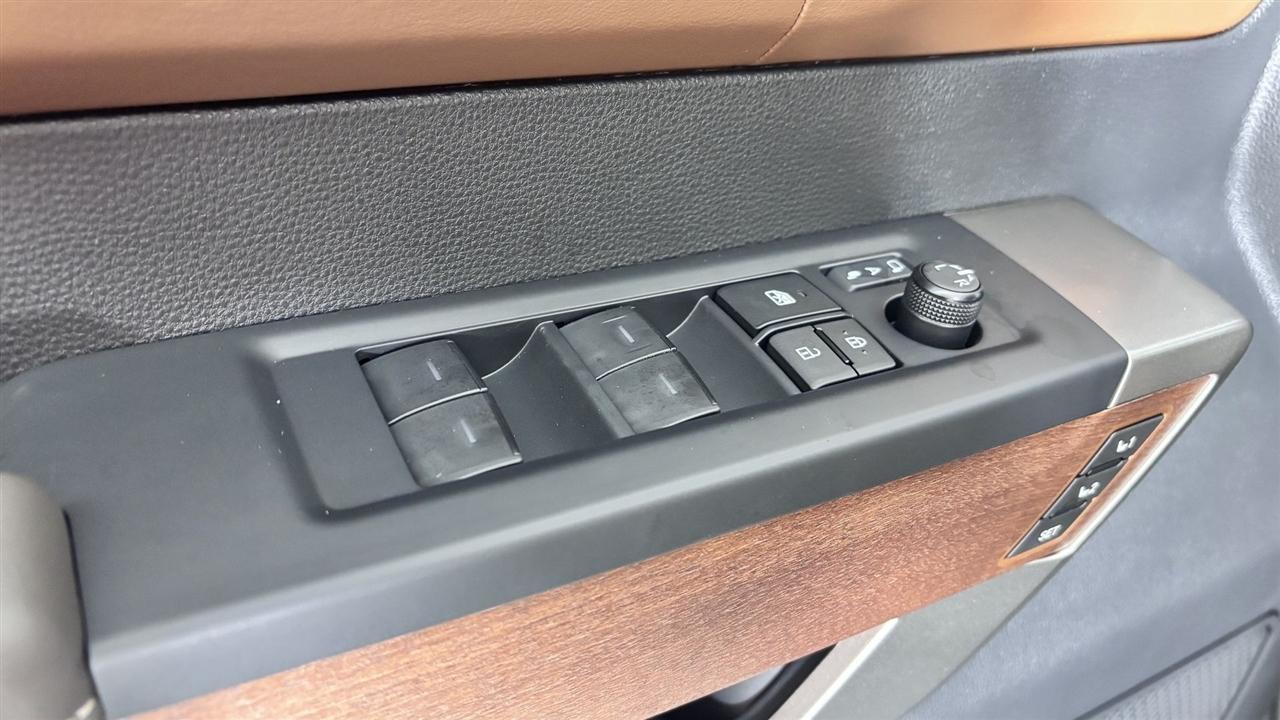 Toyota Tundra 1794 CrewMax 4WD 2026