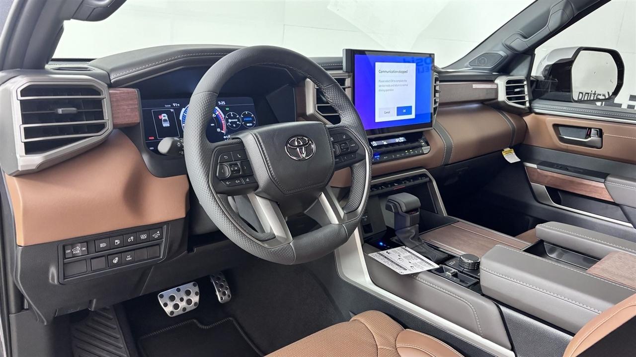 Toyota Tundra 1794 CrewMax 4WD 2026