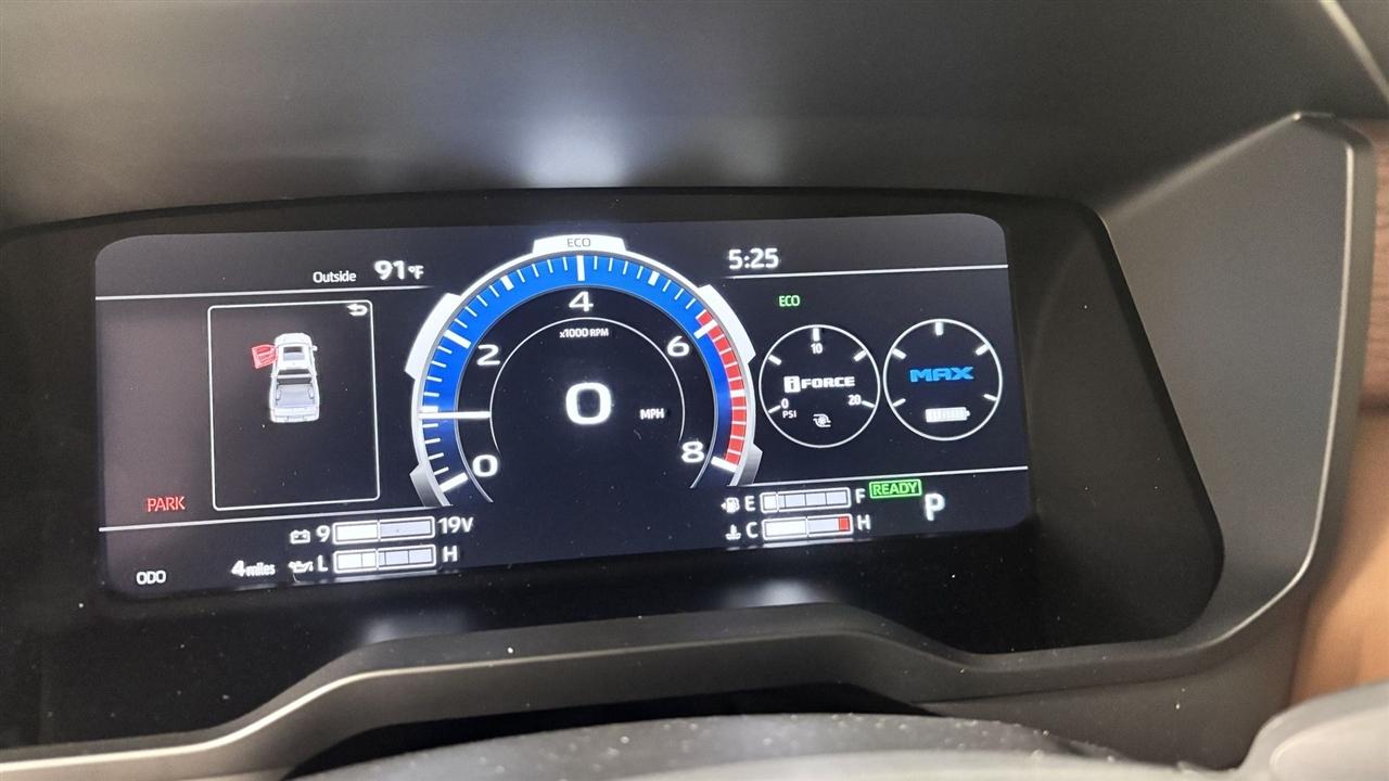 Toyota Tundra 1794 CrewMax 4WD 2026