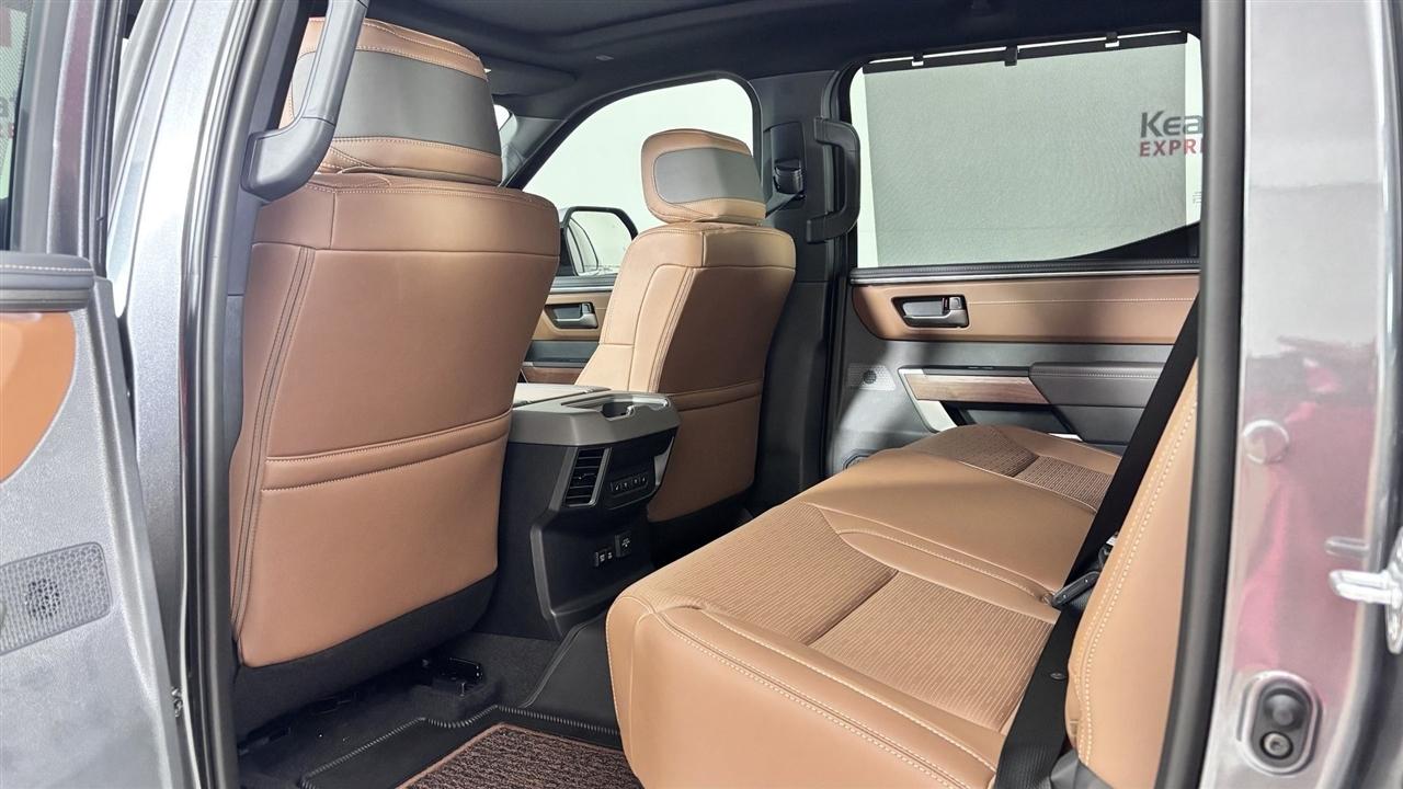 Toyota Tundra 1794 CrewMax 4WD 2026