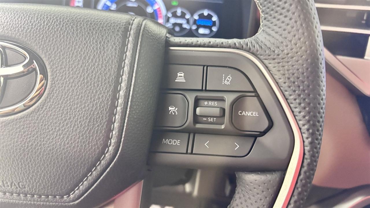 Toyota Tundra 1794 CrewMax 4WD 2026