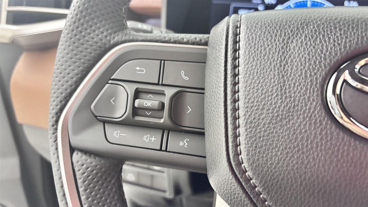 Toyota Tundra 1794 CrewMax 4WD 2026