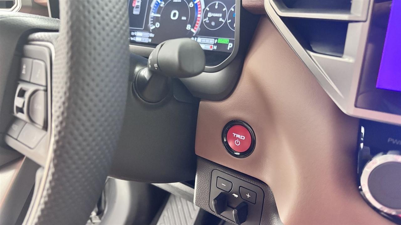 Toyota Tundra 1794 CrewMax 4WD 2026