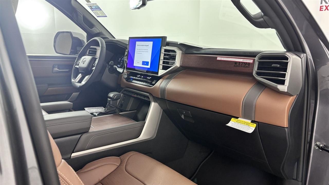 Toyota Tundra 1794 CrewMax 4WD 2026