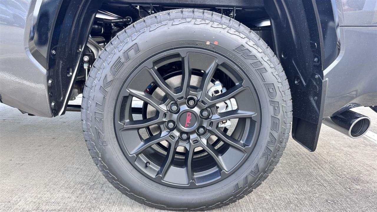 Toyota Tundra 1794 CrewMax 4WD 2026