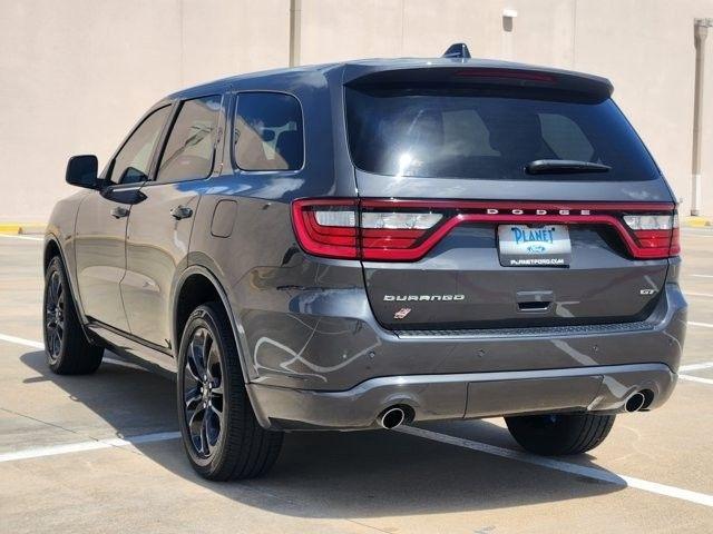 Dodge Durango GT AWD 2025