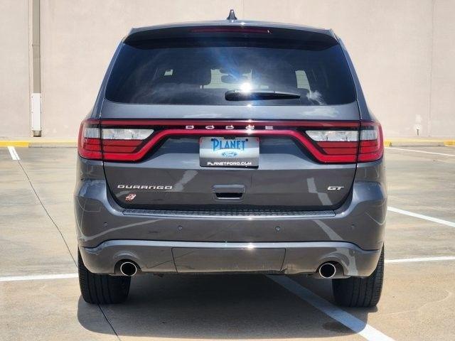 Dodge Durango GT AWD 2025