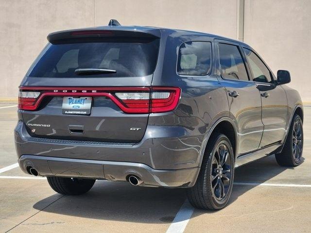 Dodge Durango GT AWD 2025