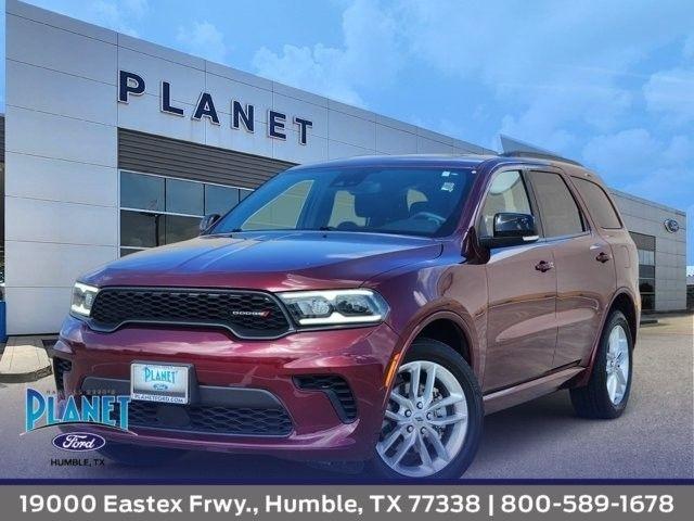 2024 Dodge Durango GT Plus AWD