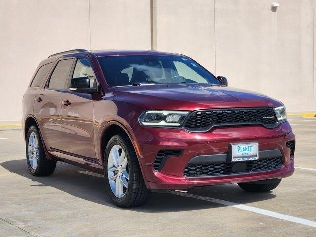 Dodge Durango GT Plus AWD 2024