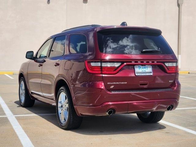 Dodge Durango GT Plus AWD 2024