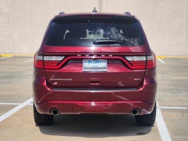 Dodge Durango GT Plus AWD 2024