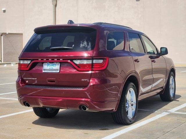 Dodge Durango GT Plus AWD 2024