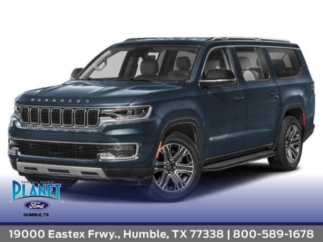 2024 Jeep Wagoneer Series II