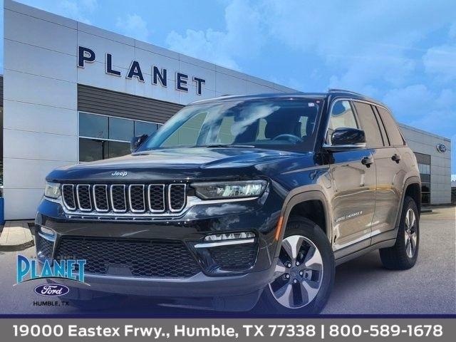 2024 Jeep Grand Cherokee 4xe Base