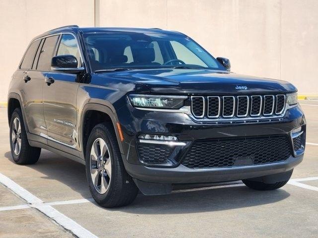 Jeep Grand Cherokee 4xe Base 2024