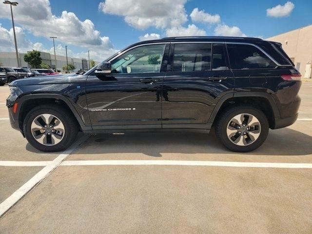 Jeep Grand Cherokee 4xe Base 2024