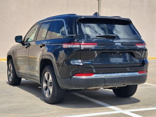 Jeep Grand Cherokee 4xe Base 2024