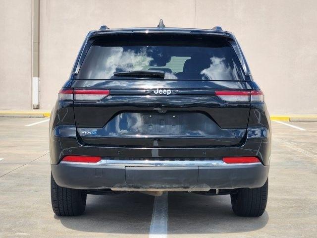 Jeep Grand Cherokee 4xe Base 2024