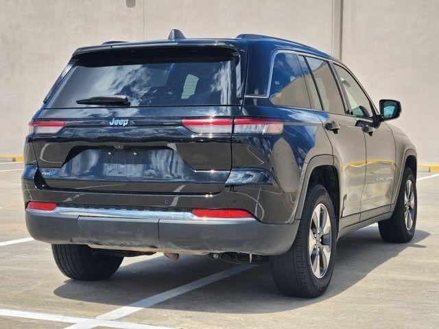 Jeep Grand Cherokee 4xe Base 2024