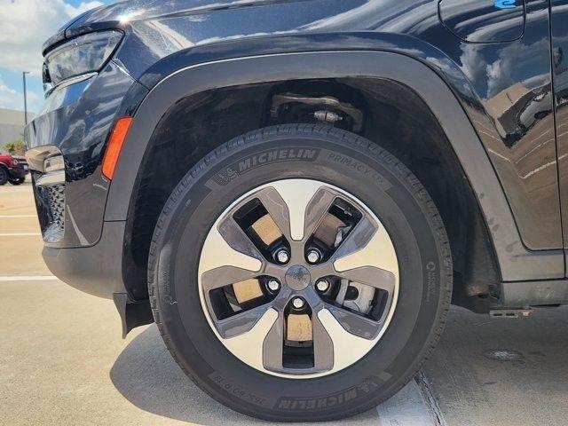 Jeep Grand Cherokee 4xe Base 2024