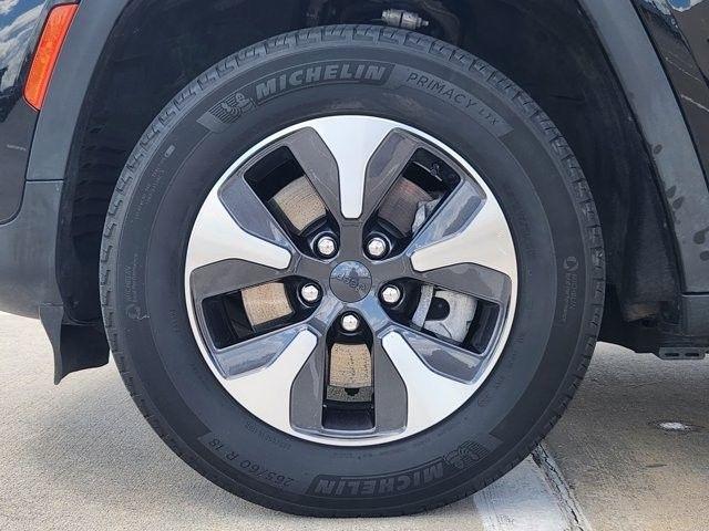 Jeep Grand Cherokee 4xe Base 2024