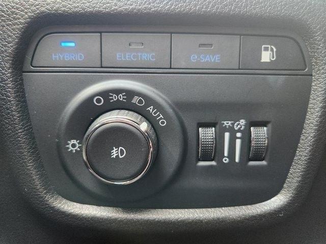Jeep Grand Cherokee 4xe Base 2024