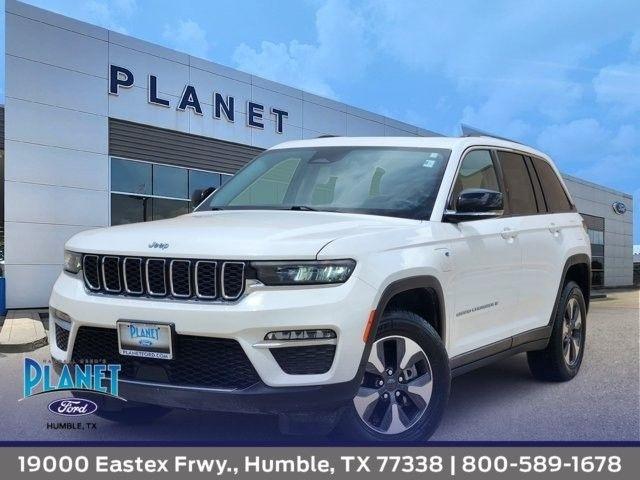 2024 Jeep Grand Cherokee 4xe Base