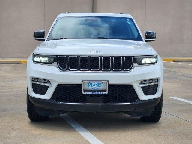 Jeep Grand Cherokee 4xe Base 2024