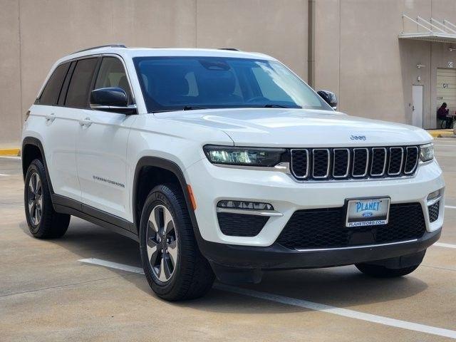 Jeep Grand Cherokee 4xe Base 2024