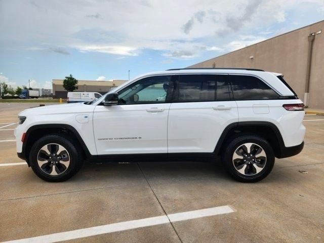 Jeep Grand Cherokee 4xe Base 2024