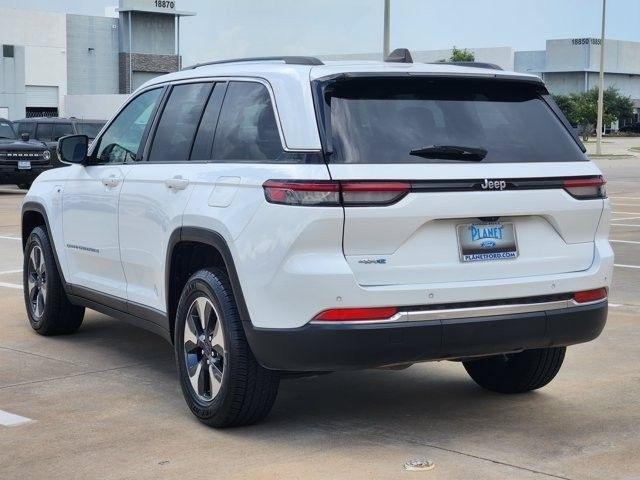 Jeep Grand Cherokee 4xe Base 2024