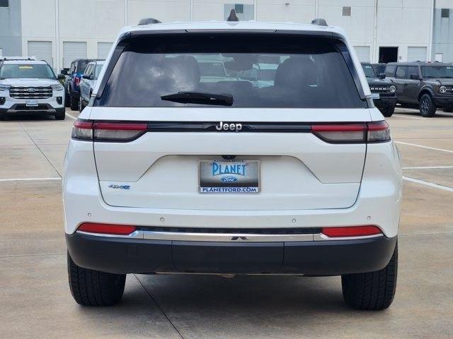 Jeep Grand Cherokee 4xe Base 2024