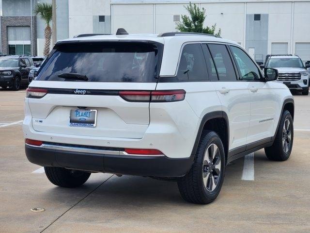 Jeep Grand Cherokee 4xe Base 2024