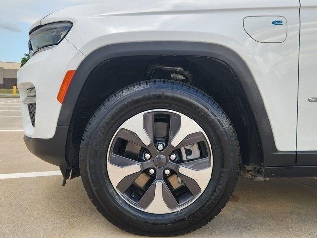 Jeep Grand Cherokee 4xe Base 2024