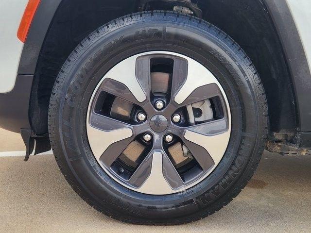 Jeep Grand Cherokee 4xe Base 2024
