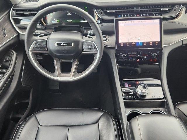 Jeep Grand Cherokee 4xe Base 2024