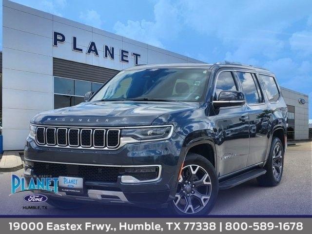 2024 Jeep Wagoneer Series III 4WD