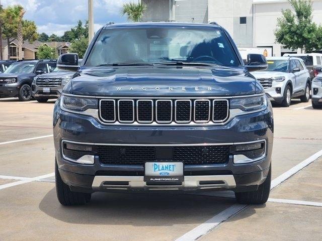 Jeep Wagoneer Series III 4WD 2024