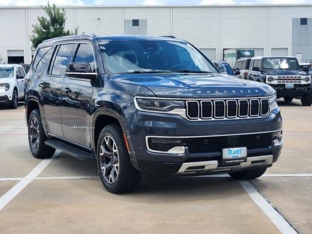 Jeep Wagoneer Series III 4WD 2024